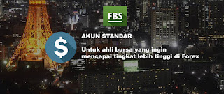  Akun Standar FBS