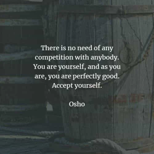 Famous quotes and sayings by Osho