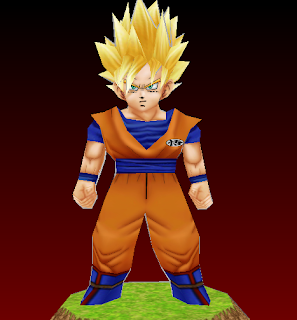 Goku SS1