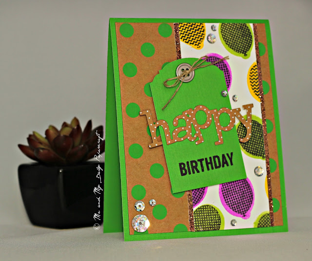 LEAP DAY BLOG POST - Me And MY Daily Papercraft Blog - Handmade Card by PriCreated