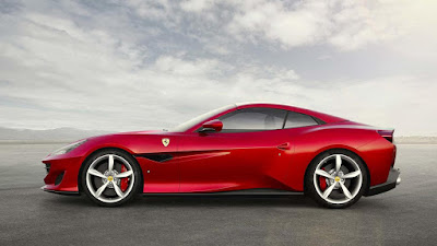 Ferrari Portofino, Desainnya ajib bener