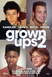 Grown Ups 2 full movie