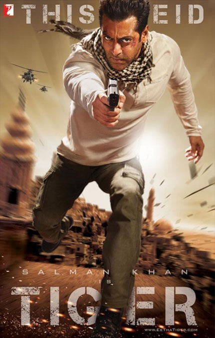 ek tha tiger