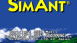 SimAnt (ROM)(SNES)(MEGA)(J)(U)