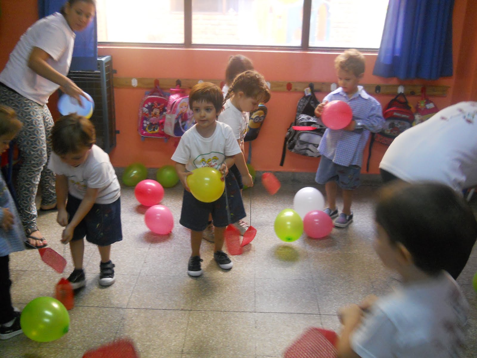 4 TT - MATAMOSCAS Y GLOBOS - 2016