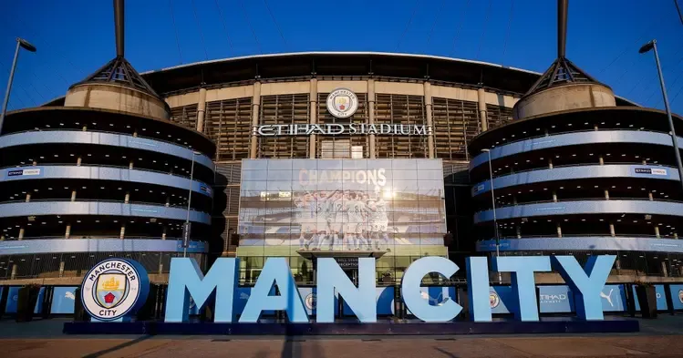 'We are going down with a billion in the bank': Man City fans react to relegation reports