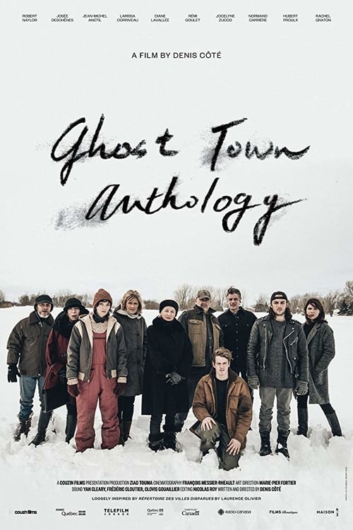 Download Ghost Town Anthology 2019 Full Movie With English Subtitles