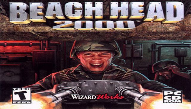 Beach Head 2000 PC Game Free Download