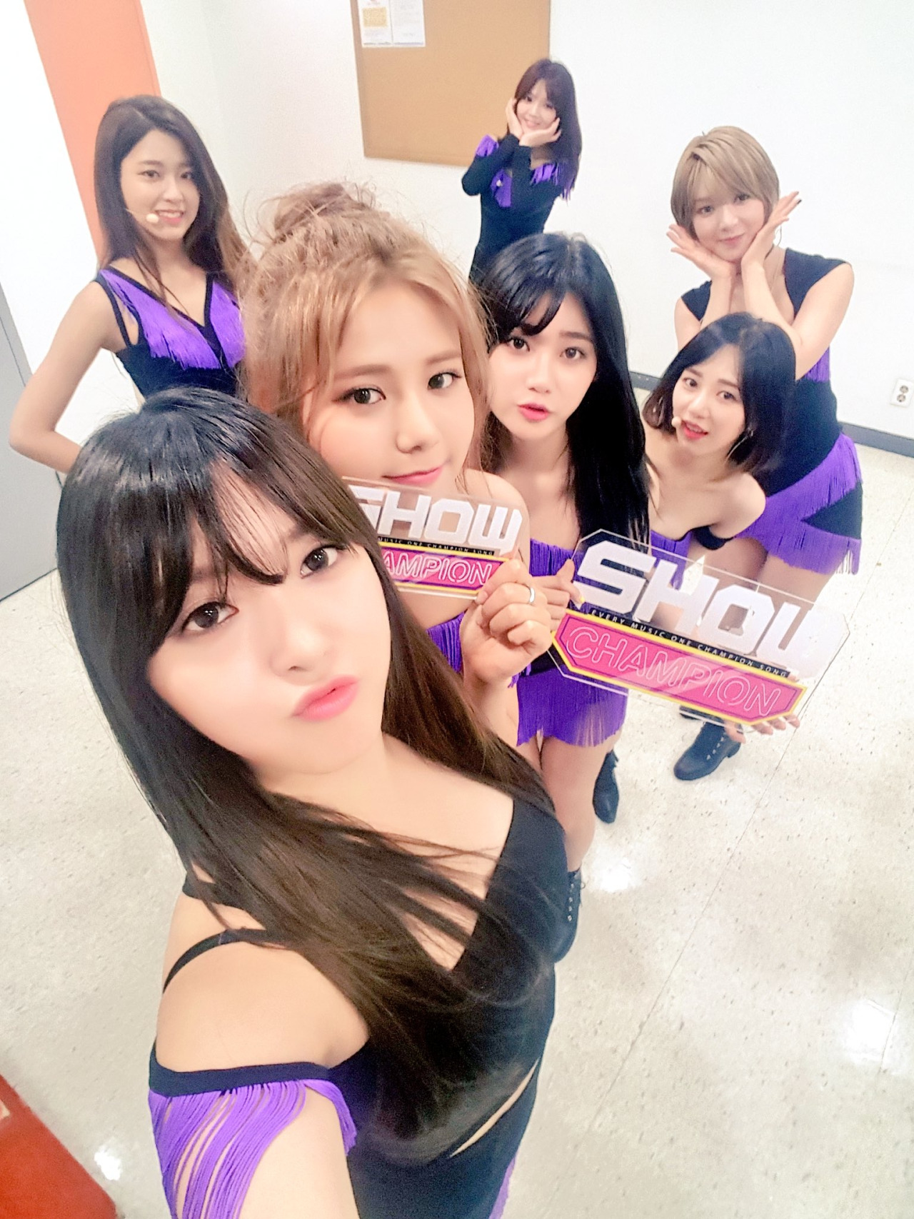 Aoa Munekyun Aoa Show Champion 超高画質サジン 動画