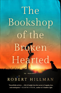 Review of Bookshop of the Broken Hearted by Robert Hillman