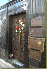 Duarte Family Tomb