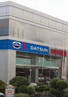 Datsun Go+ Panca