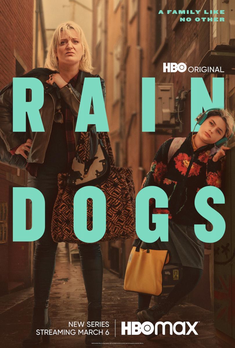 Rain Dogs 1080p español latino 2023 Temporada 1