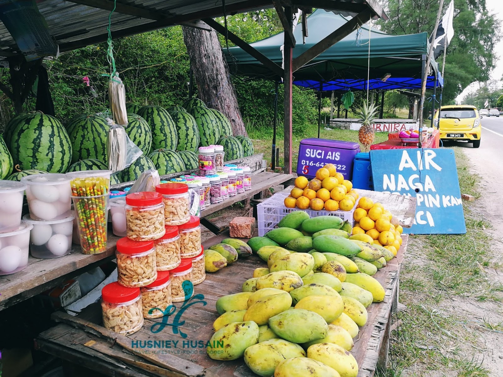 Resepi Minuman Sedap  Air Buah Naga Float Sedap Teruk 