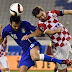 Italy vs Croatia 1-1 european cup qualification