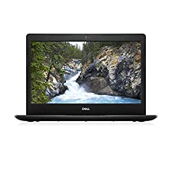 An image of Dell Vostro 3405 14" HD AG Display Laptop (AMD Silver 3050U / 4GB / 256 SSD / Integrated Graphics / Win 10 + MSO/ Black) D552147WIN9BE