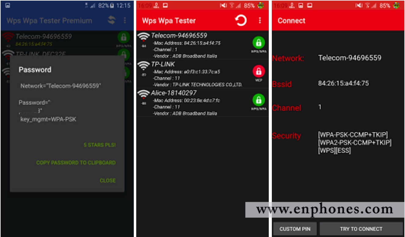 download Wpa Wps Tester Premium v2.7.5 Cracked APK for ...