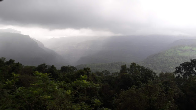 Bhor Ghat