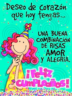 Frases Para Cumpleaños: Deseo De Corazón 