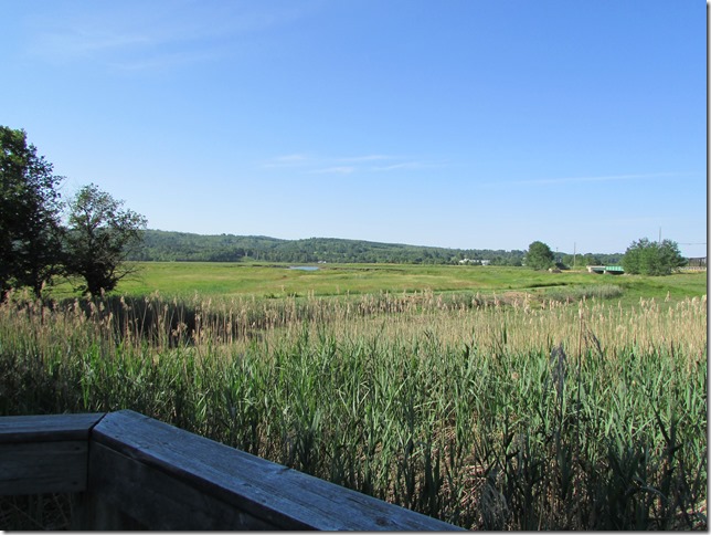 Historic Gardens in Annapolis-Royal, NS