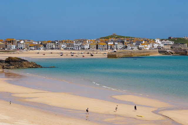  St Ives, England