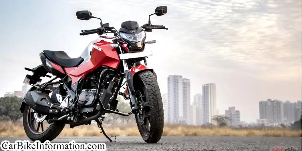 Hero Xtreme 160R