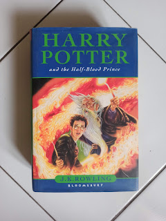 Harry Potter and the Half-Blood Prince (English Edition)