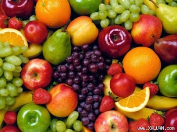 Giá trị dinh dưỡng của trái cây