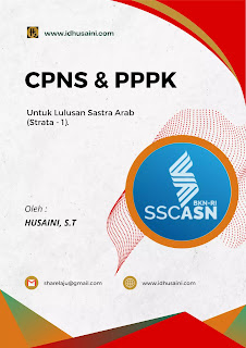 FORMASI CPNS dan PPPK 2023 SASTRA ARAB LENGKAP