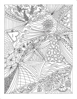 Coloring Design Pages