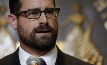 God's Law Cited To Silence Openly Gay Lawmaker..