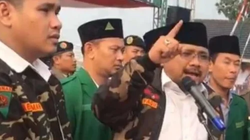 GP Ansor soal Ustaz Maaher: Semoga Dihukum Seberat-beratnya