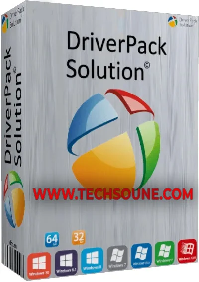 driverPack Solution 2020 ISO