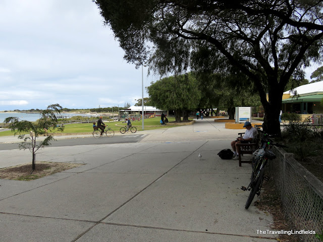 Thomson Bay Settlement Rottnest Island