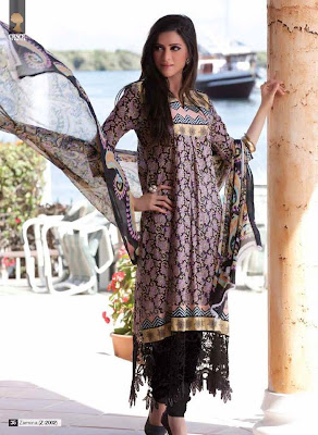 Stylish Grace Fabrics Lawn Collection 2012,summer fashion,fashion for 2012,2012 fashion trend,fashion in 2012,lawn suits,latest summer fashion,this summer fashion