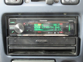 KENWOOD U585BT