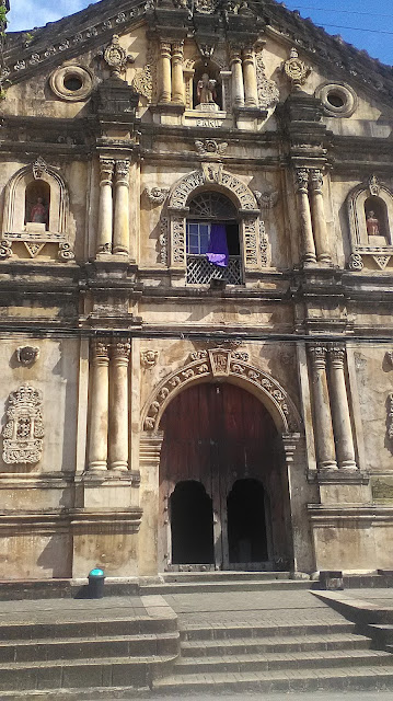 Saint Peter of Alcantara Parish Church of Pakil Laguna