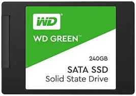 SSD drive