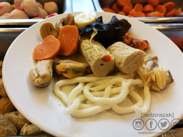 D'Kayangan Steamboat & Grill Seksyen 13 Shah Alam