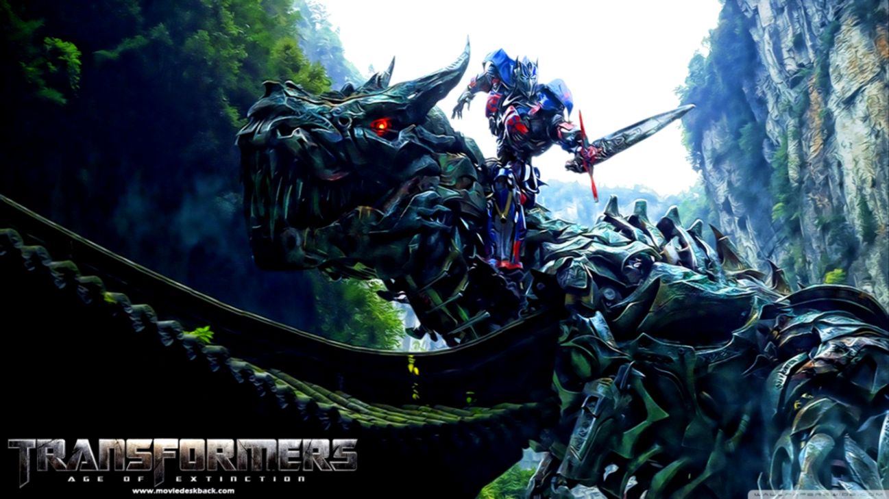Transformers 4 Age Of Extinction Wallpaper Download Hd
