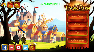 Townsmen Premium v1.6.4 Full APK