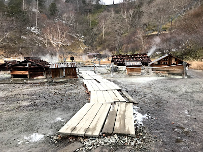 奥日光湯元温泉に疎開した今上天皇