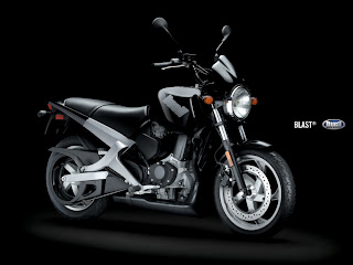 Buell Blast 2007 Studio Wallpaper