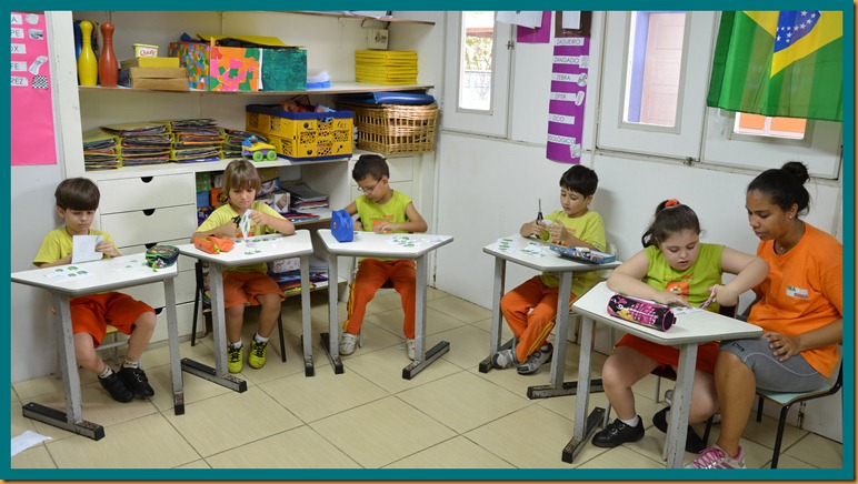 Inf 5 Manhã  sala3