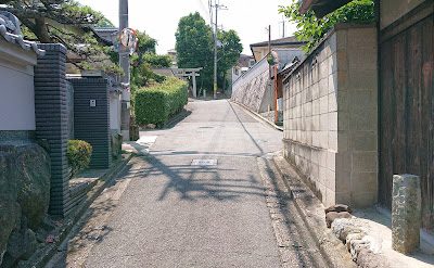 蔵之内日吉神社(羽曳野市)