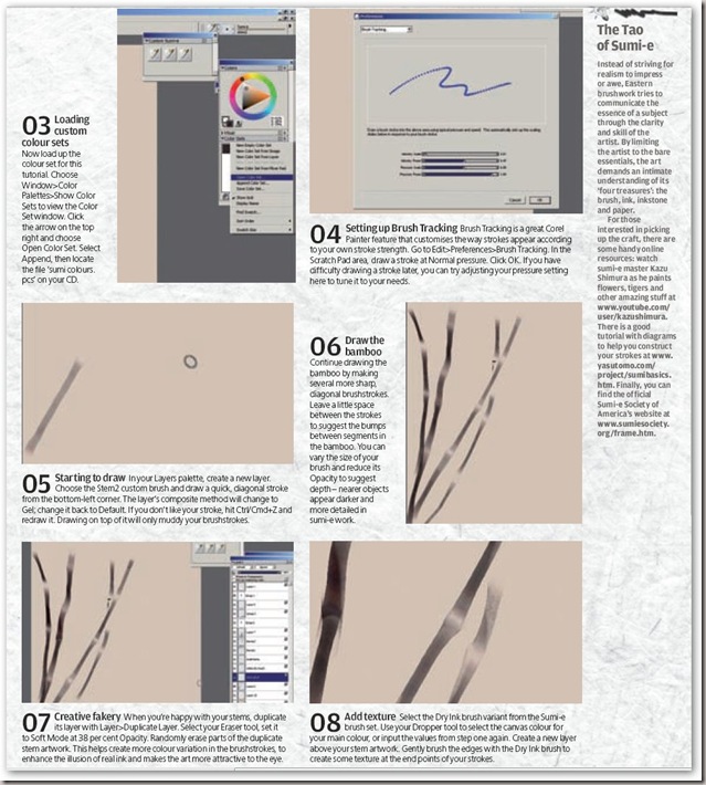 sumi-e brushes4