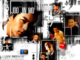 Joo Jin Mo Wallpaper