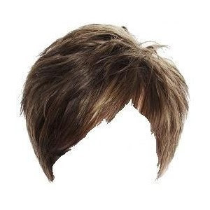 [Part01] Real Hair PNG Zip File Free Download  Men Hair 
