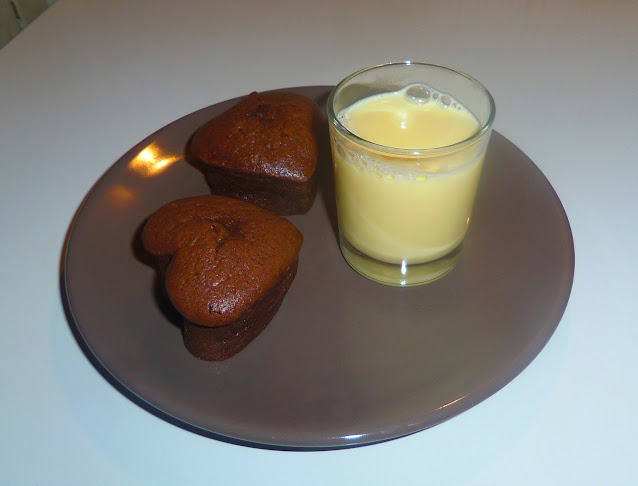 Recette du fondant au chocolat de cyril Ligniac