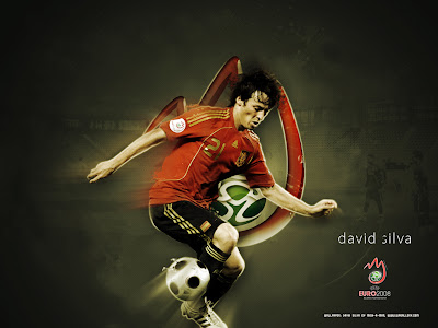 David Silva Wallpapers